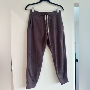Vuori Women's Joggers - Dark Purple